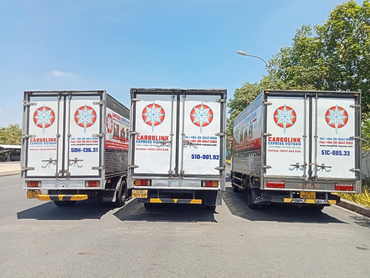 cargolink express viet nam