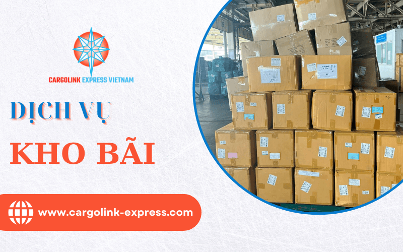Dịch vụ kho bãi